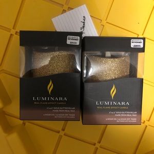Luminara candles